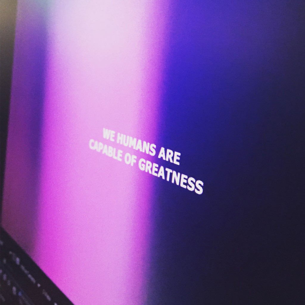 THE FRONTIER IS EVERYWHERE FRAMESTORE INTERNSHIP PROJECT Philip